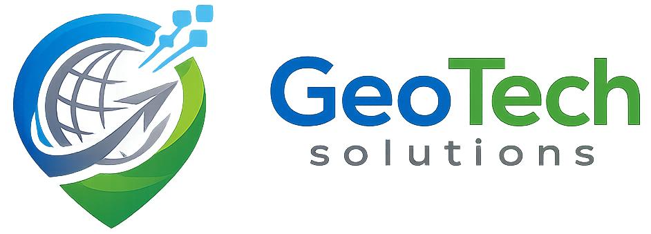 GeoTech Solutions logo